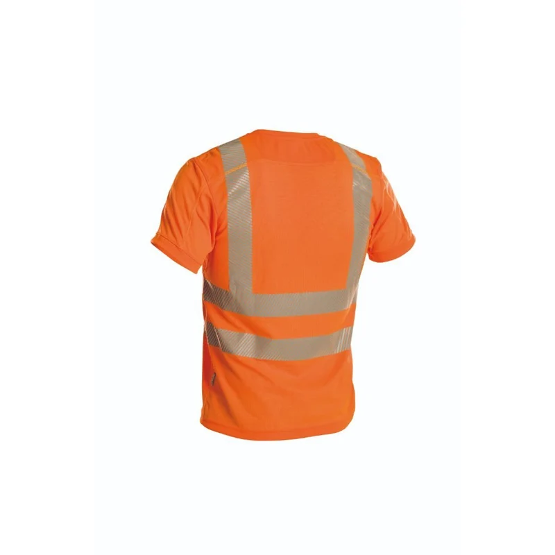 Dassy Hivis Carter Hoge zichtbaarheids-UV-T-shirt 710027