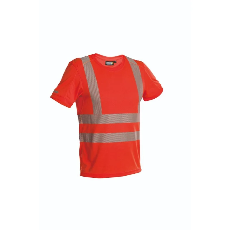 Dassy Hivis Carter Hoge zichtbaarheids-UV-T-shirt 710027