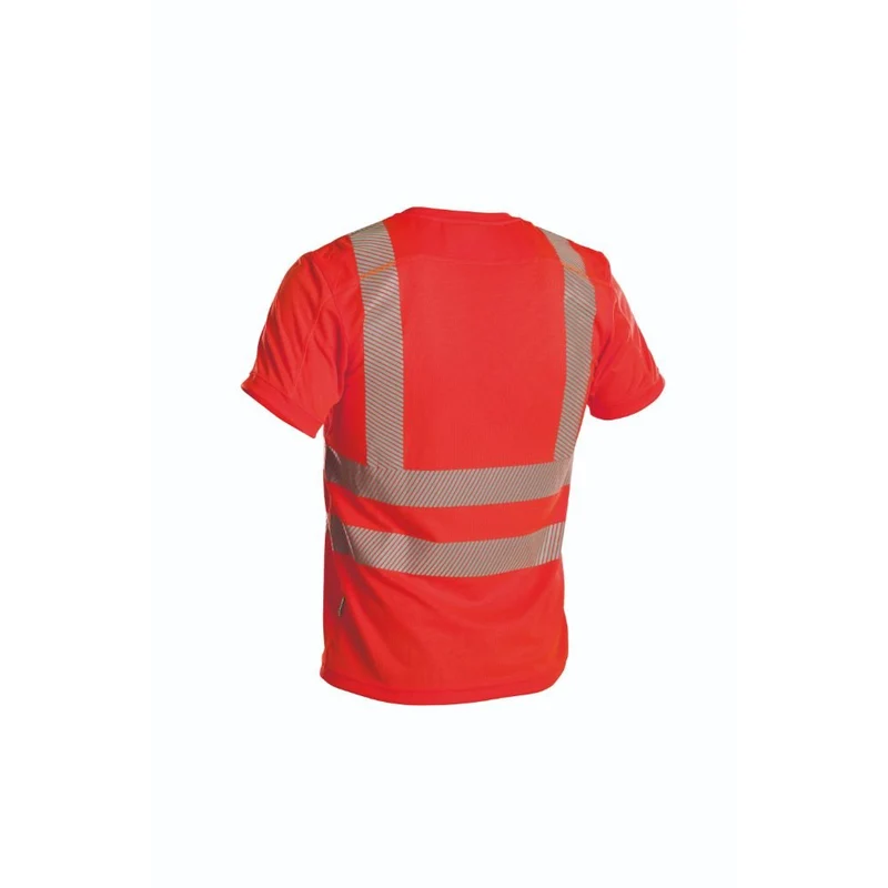 Dassy Hivis Carter Hoge zichtbaarheids-UV-T-shirt 710027