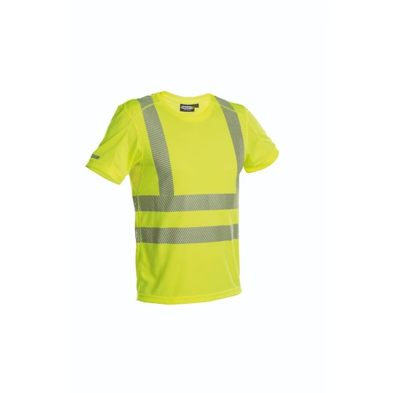Dassy Hivis Carter Hoge zichtbaarheids-UV-T-shirt 710027