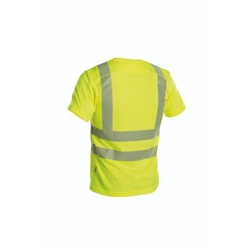 Dassy Hivis Carter Hoge zichtbaarheids-UV-T-shirt 710027