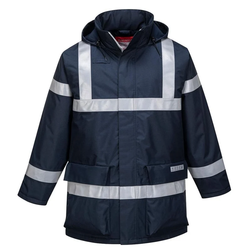 Portwest Bizflame FR Antistatic Jacket S785