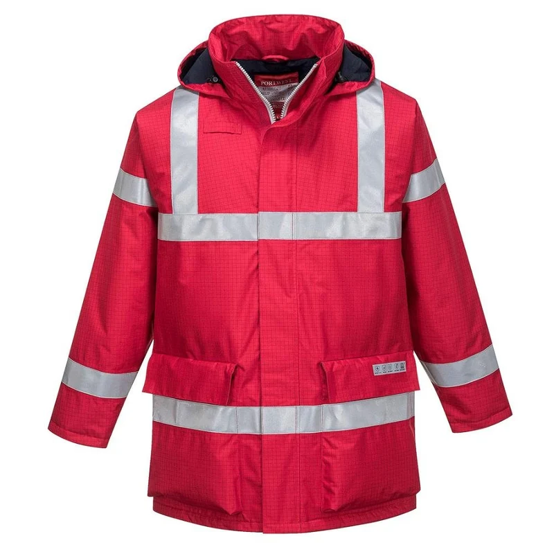 Portwest Bizflame FR Antistatic Jacket S785