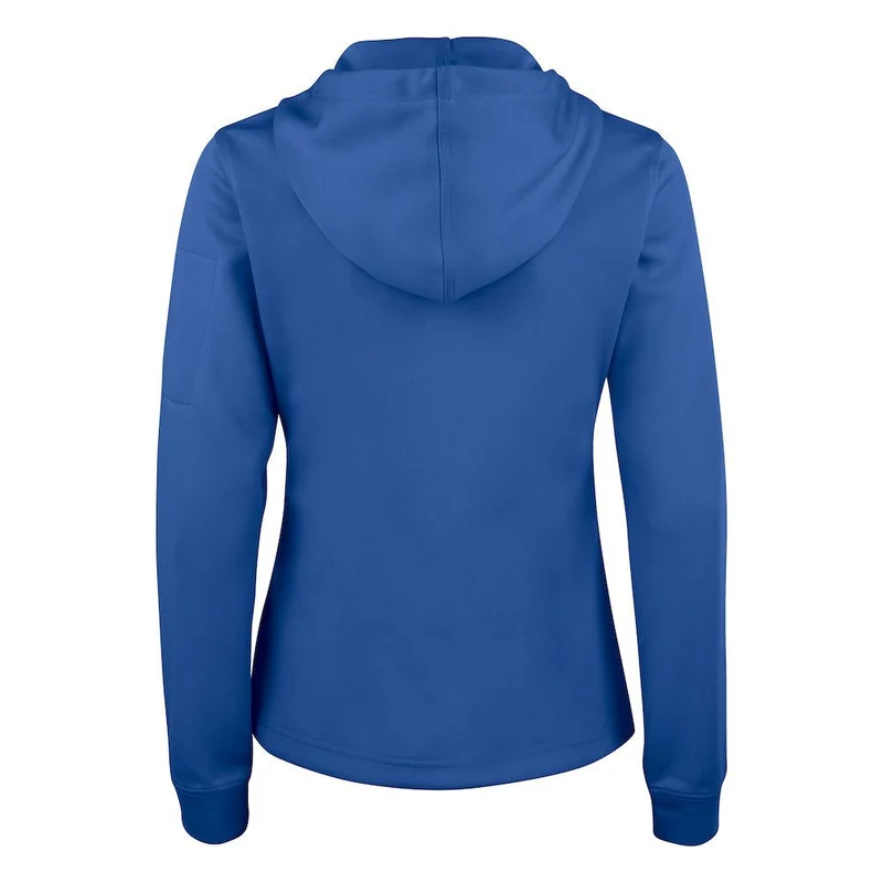 Clique Basic Active Hoody FZ Dames 021015