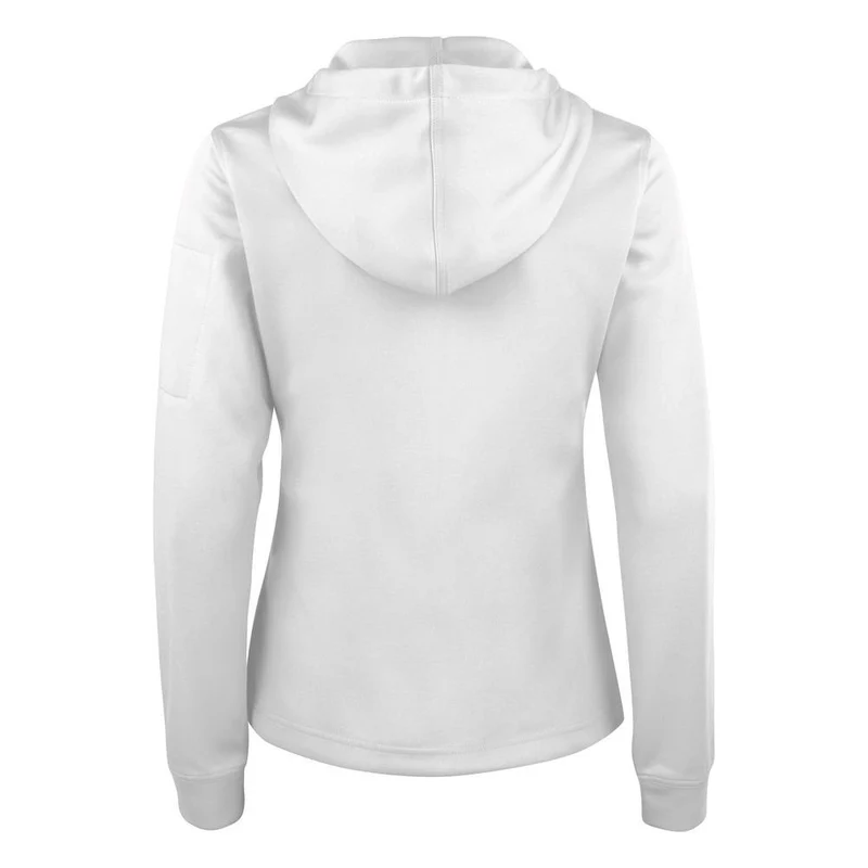 Clique Basic Active Hoody FZ Dames 021015