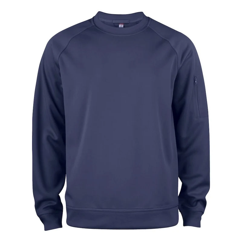 Clique Basic Active Roundneck 021010