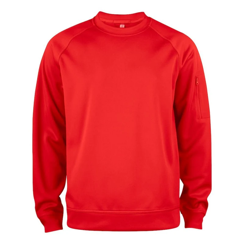 Clique Basic Active Roundneck 021010