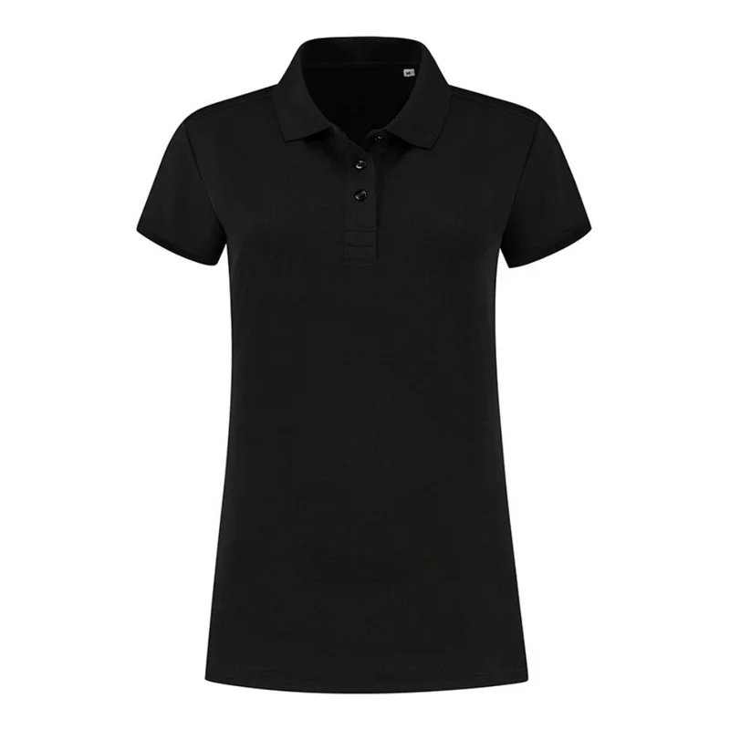 Lemon & Soda Polo Workwear Cooldry Dames LEM4602