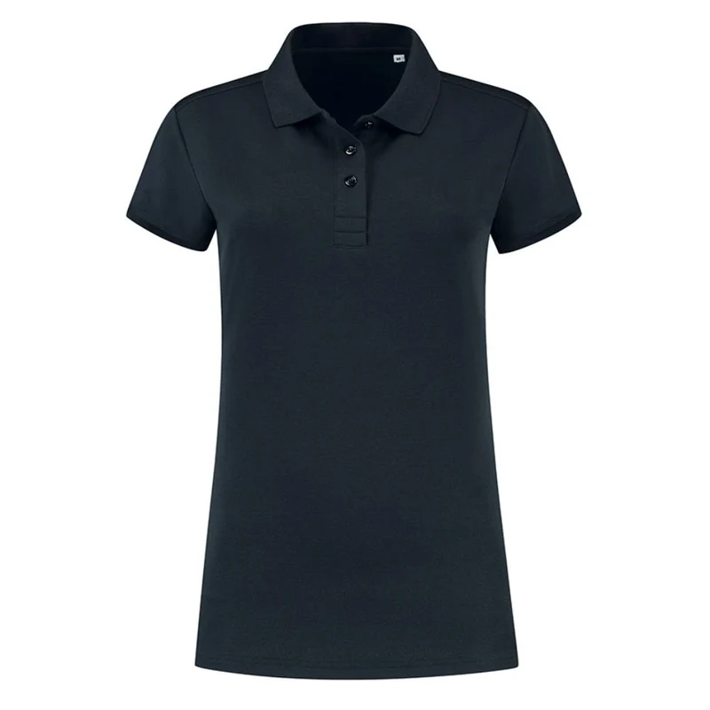 Lemon & Soda Polo Workwear Cooldry Dames LEM4602