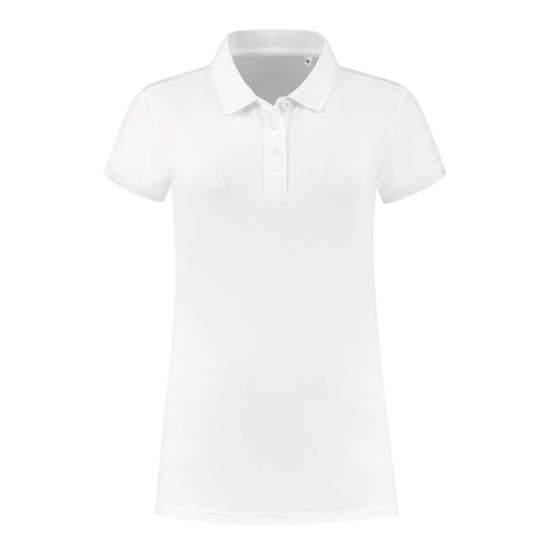 Lemon & Soda Polo Workwear Cooldry Dames LEM4602