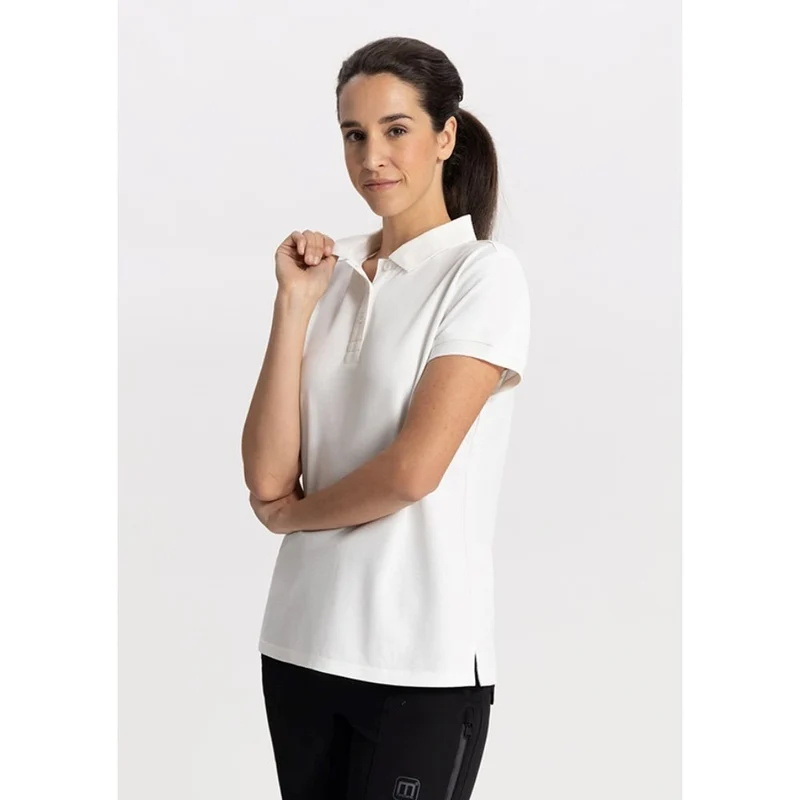 Lemon & Soda Polo Workwear Cooldry Dames LEM4602