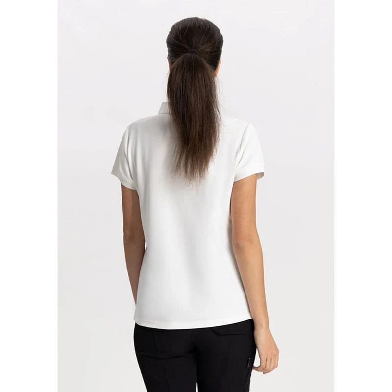 Lemon & Soda Polo Workwear Cooldry Dames LEM4602