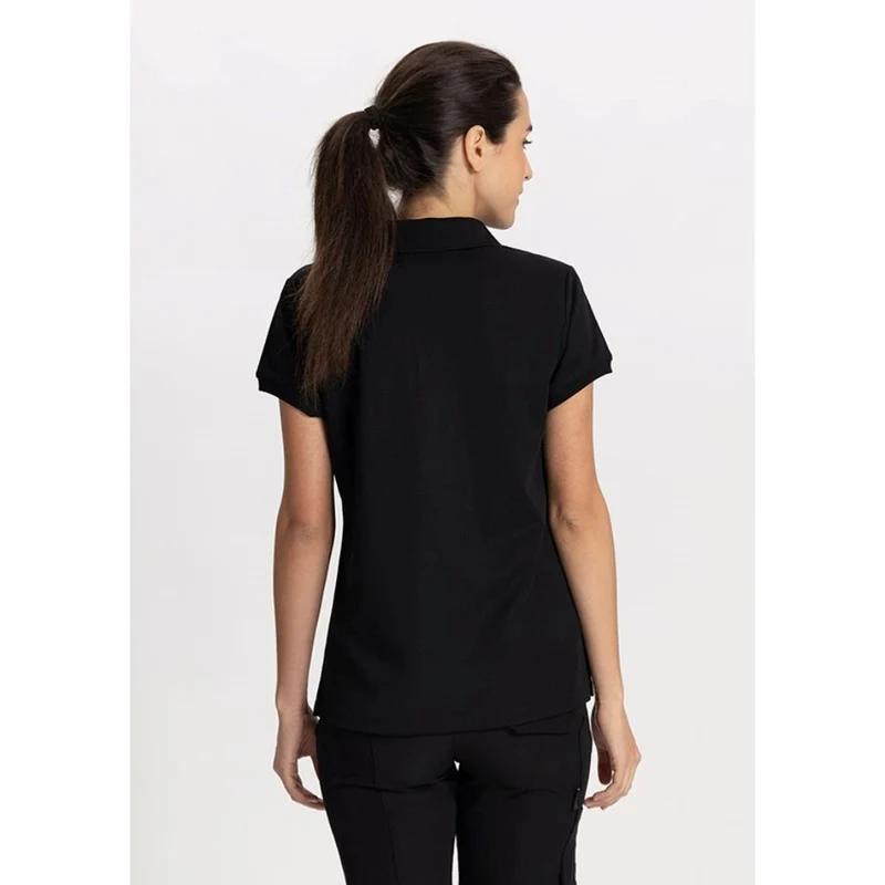 Lemon & Soda Polo Workwear Cooldry Dames LEM4602