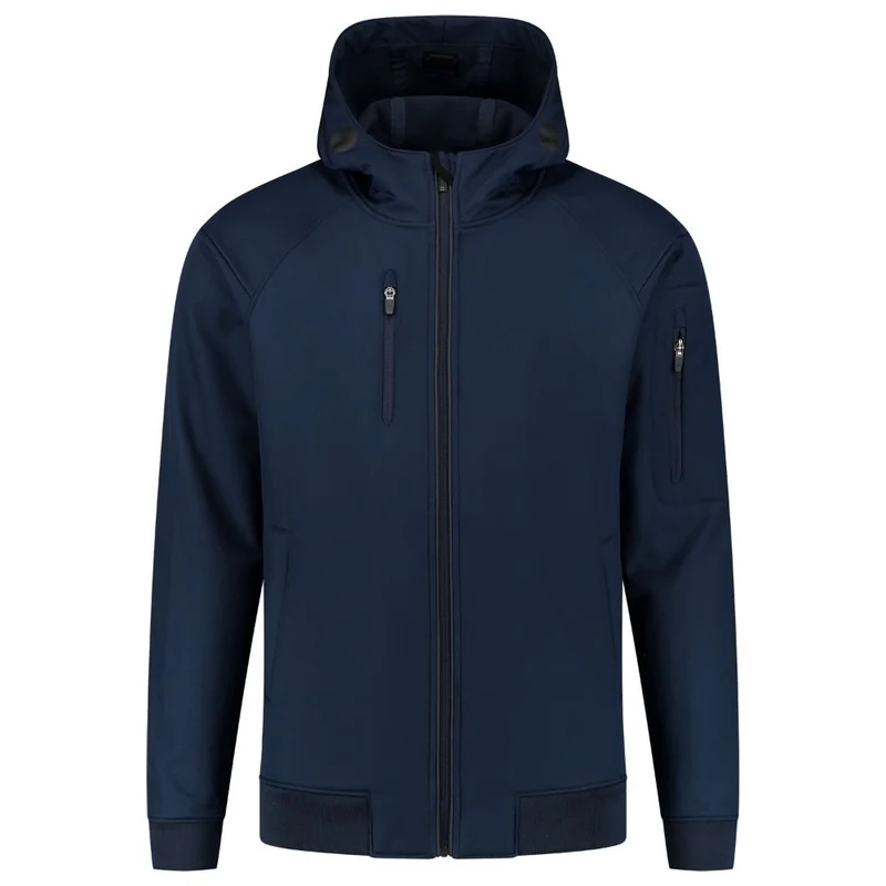 Tricorp Softshell Bomber Capuchon RE2050 402704