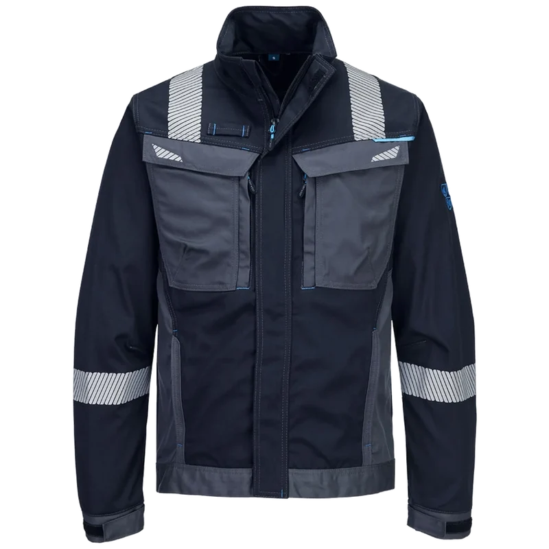Portwest WX3 FR Work Werkjas FR602