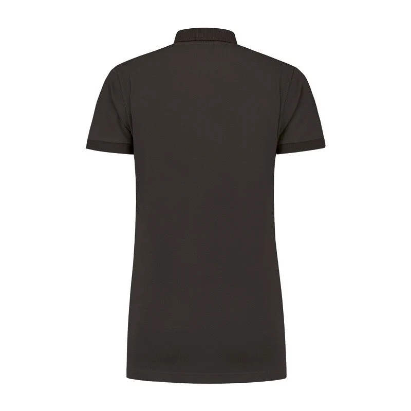 Lemon & Soda 5-Knoop polo Korte mouw Dames LEM3570