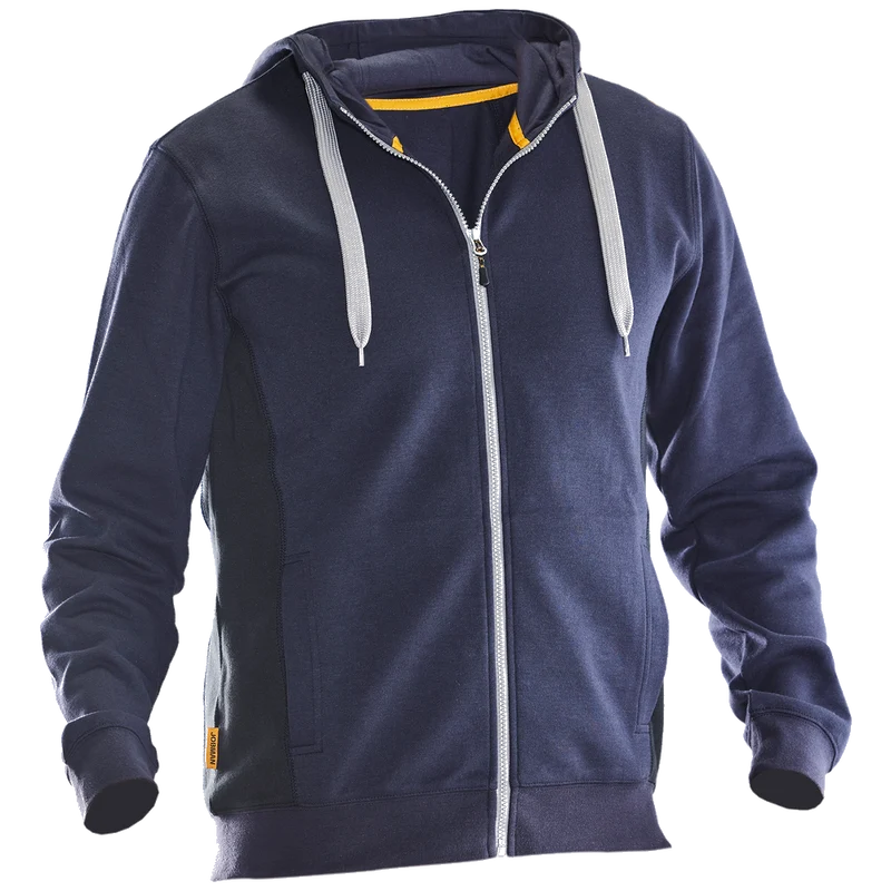 Jobman Practical Sweatshirt Bicolor Hoodie 5400