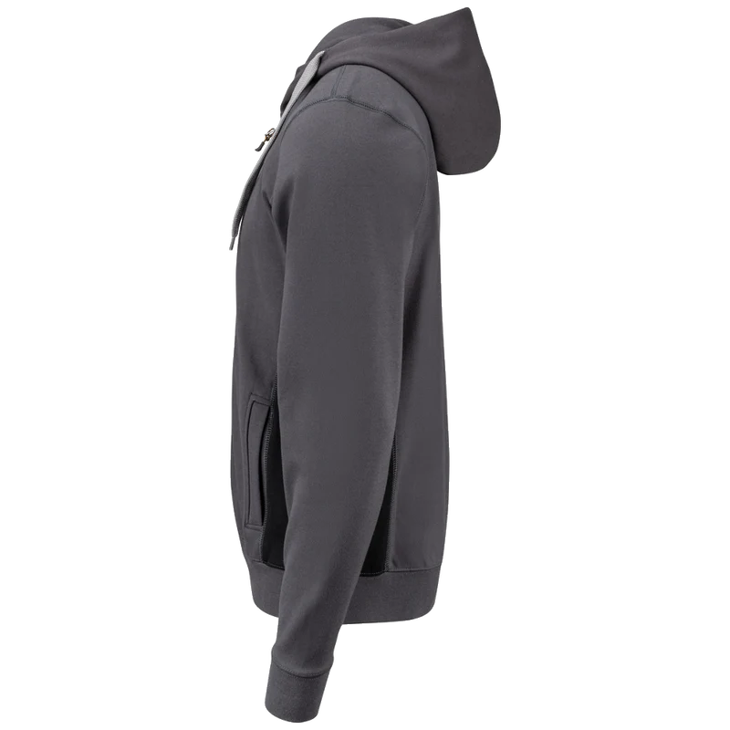 Jobman Practical Sweatshirt Bicolor Hoodie 5400