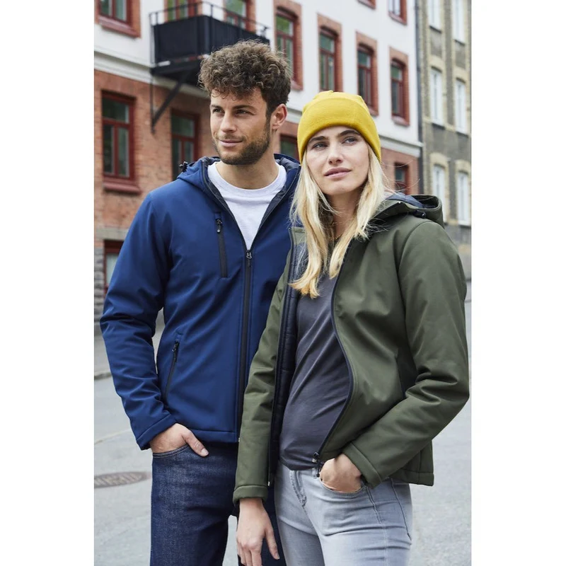 Clique Padded Hoody Softshell Lady 020953