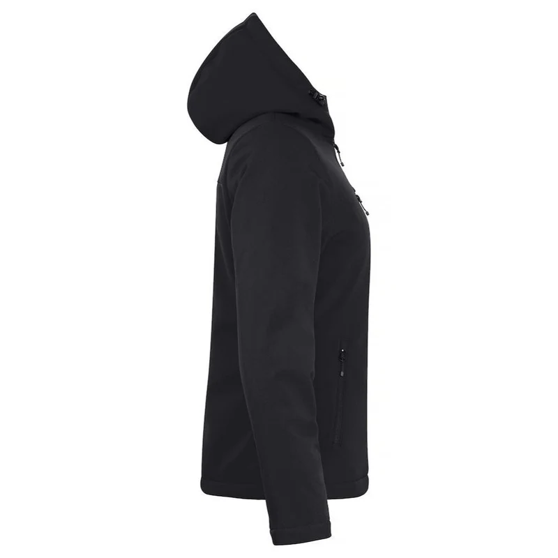 Clique Padded Hoody Softshell Lady 020953