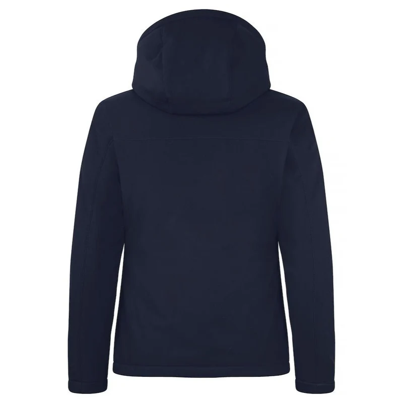 Clique Padded Hoody Softshell Lady 020953