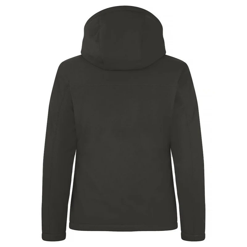 Clique Padded Hoody Softshell Lady 020953