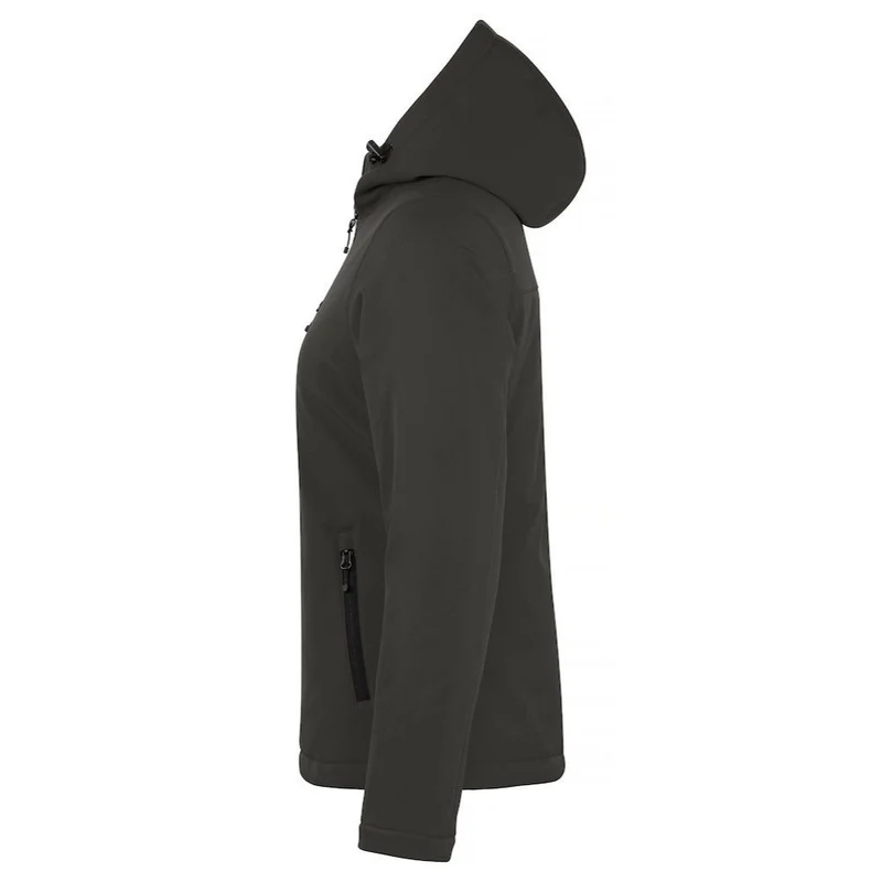 Clique Padded Hoody Softshell Lady 020953