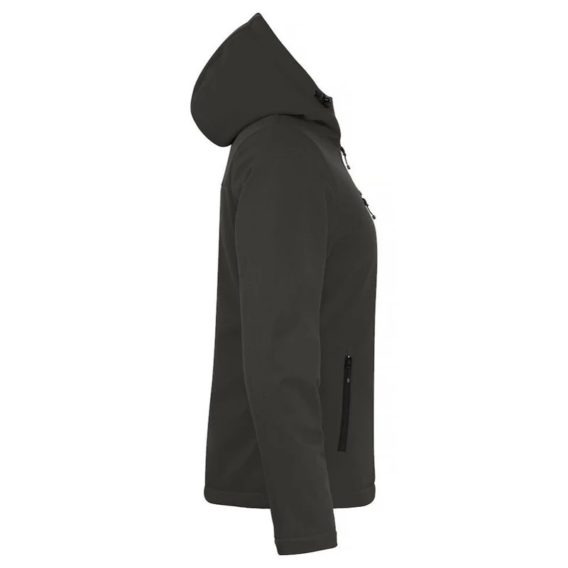 Clique Padded Hoody Softshell Lady 020953