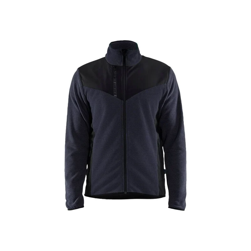 Blaklader Gebreid vest met softshell 5942-2536