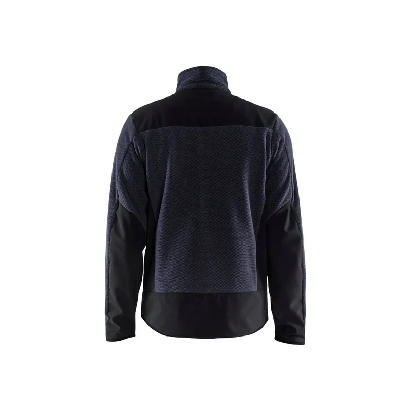 Blaklader Gebreid vest met softshell 5942-2536