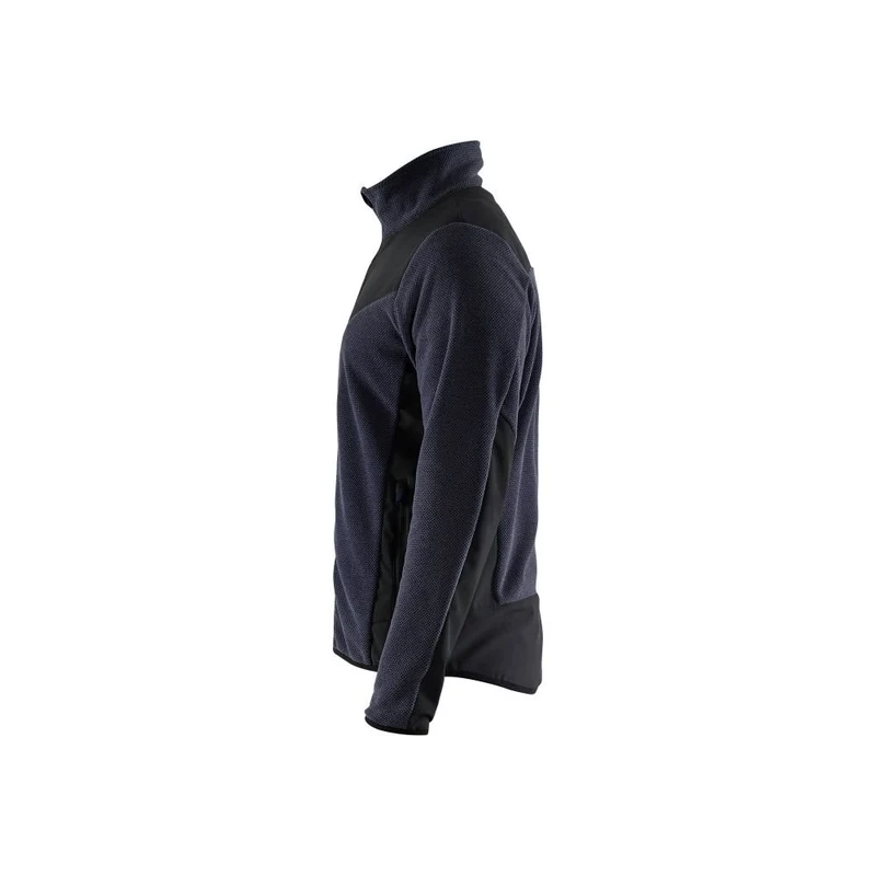 Blaklader Gebreid vest met softshell 5942-2536