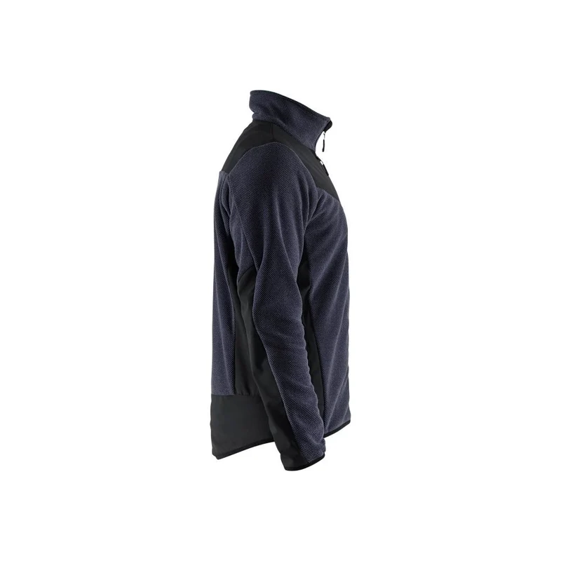 Blaklader Gebreid vest met softshell 5942-2536
