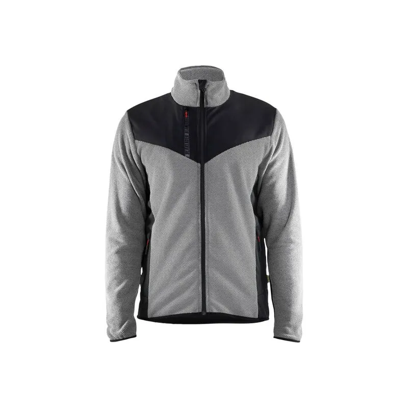 Blaklader Gebreid vest met softshell 5942-2536