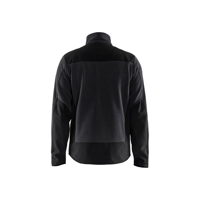 Blaklader Gebreid vest met softshell 5942-2536