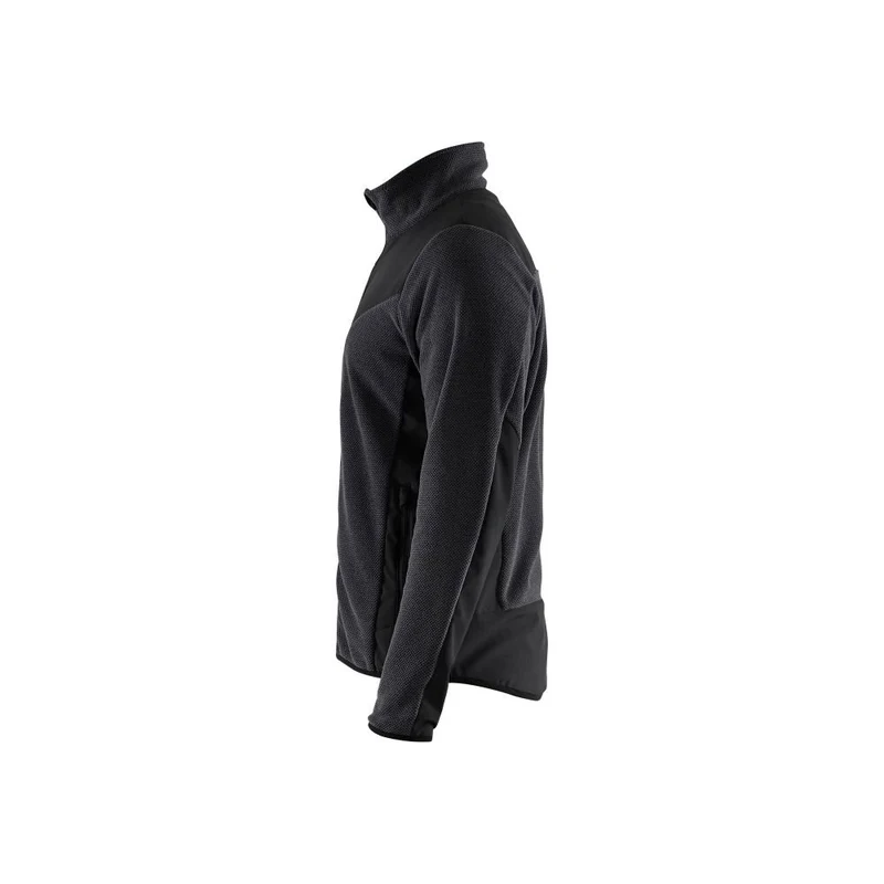 Blaklader Gebreid vest met softshell 5942-2536
