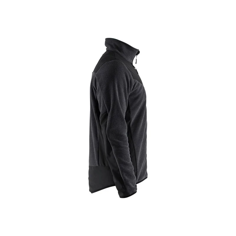 Blaklader Gebreid vest met softshell 5942-2536
