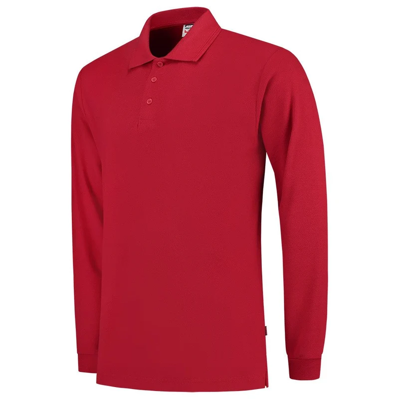Tricorp Poloshirt Lange Mouw 201009