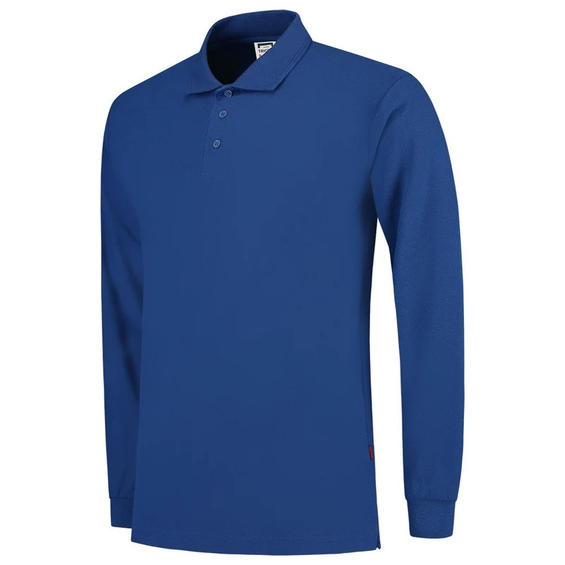 Tricorp Poloshirt Lange Mouw 201009