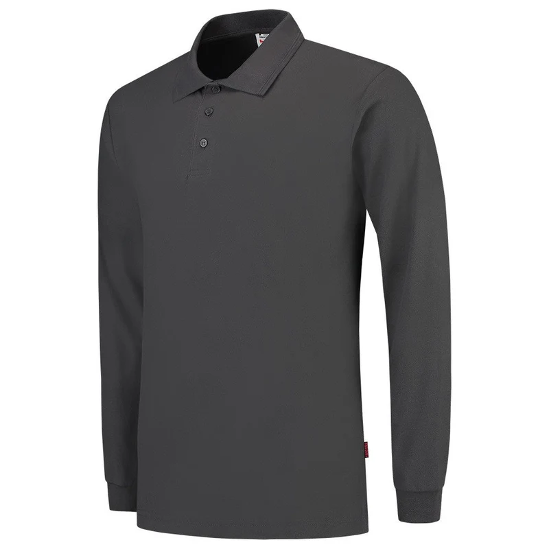 Tricorp Poloshirt Lange Mouw 201009