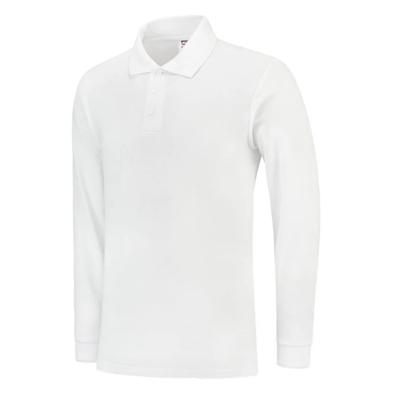 Tricorp Poloshirt Lange Mouw 201009