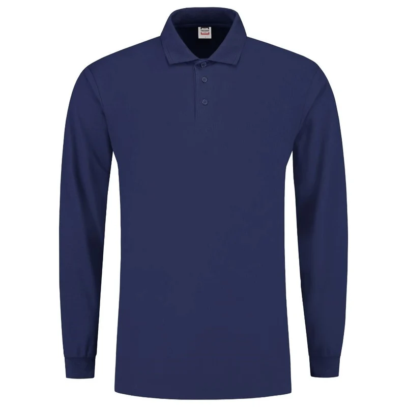 Tricorp Poloshirt Lange Mouw 201009