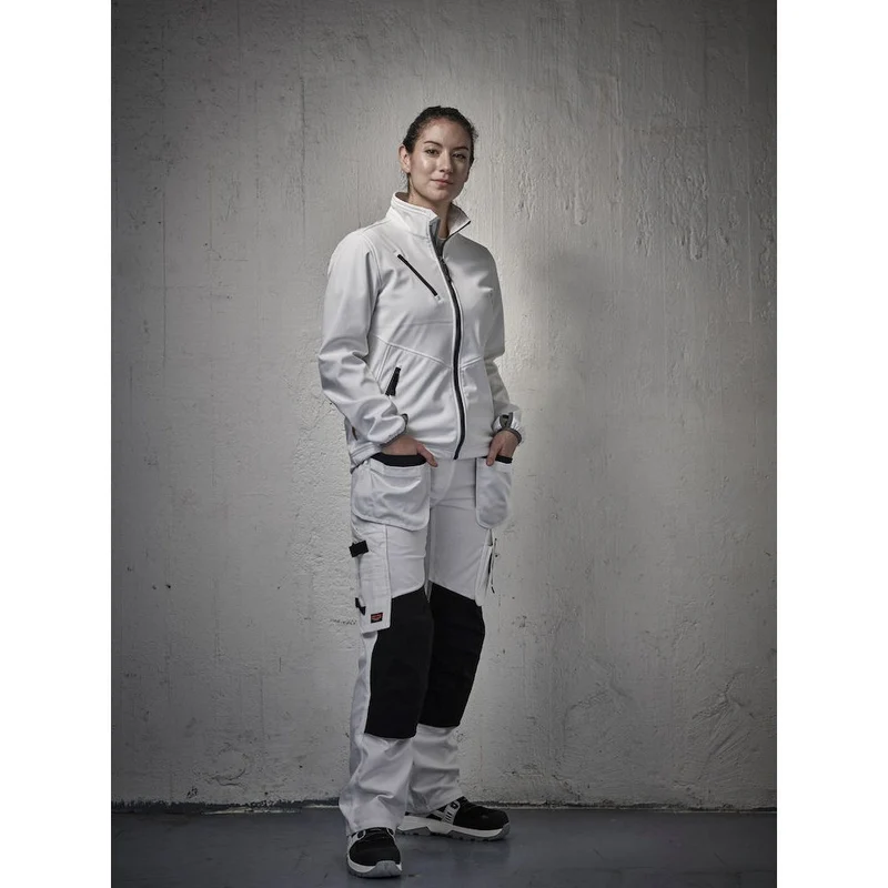 Jobman Practical 1203 Dames Softshell