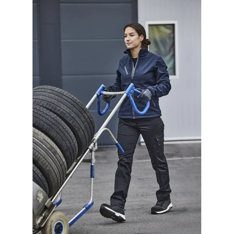 Jobman Practical 1203 Dames Softshell