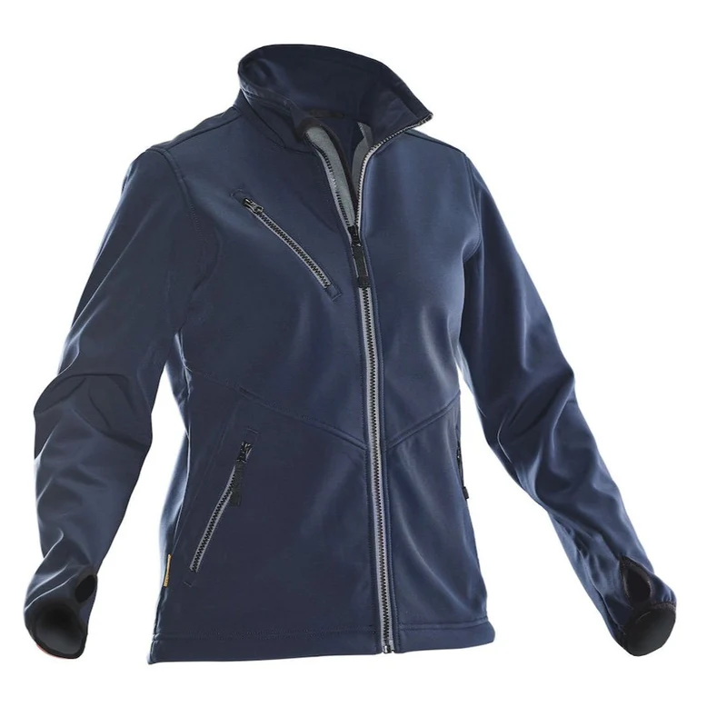 Jobman Practical 1203 Dames Softshell
