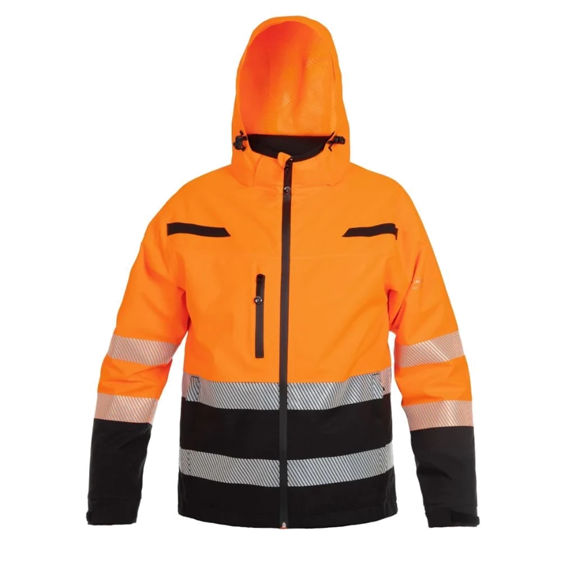 Hydrowear Boston SNS Hi-Vis Regenjas 021000