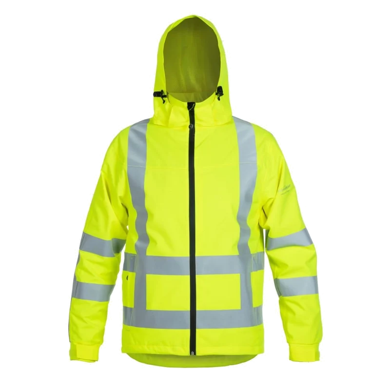 Hydrowear Boston SNS Hi-Vis Regenjas 021000