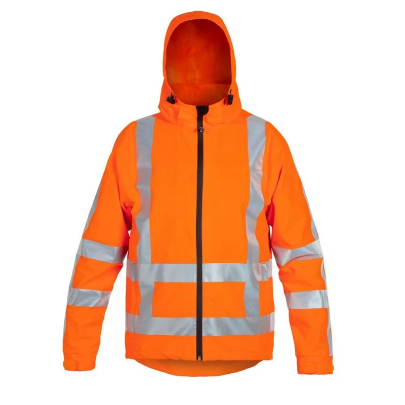 Hydrowear Boston SNS Hi-Vis Regenjas 021000