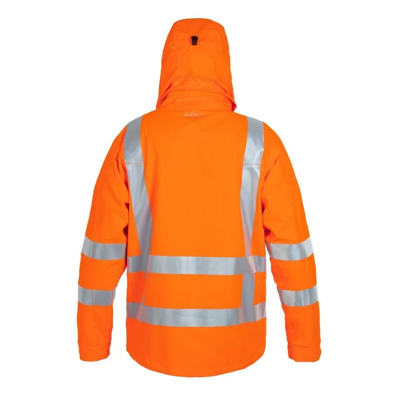 Hydrowear Boston SNS Hi-Vis Regenjas 021000