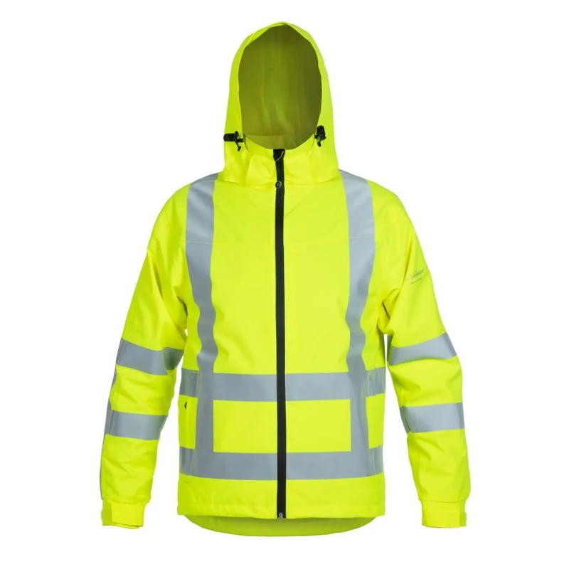 Hydrowear Boston SNS Hi-Vis Regenjas 021000
