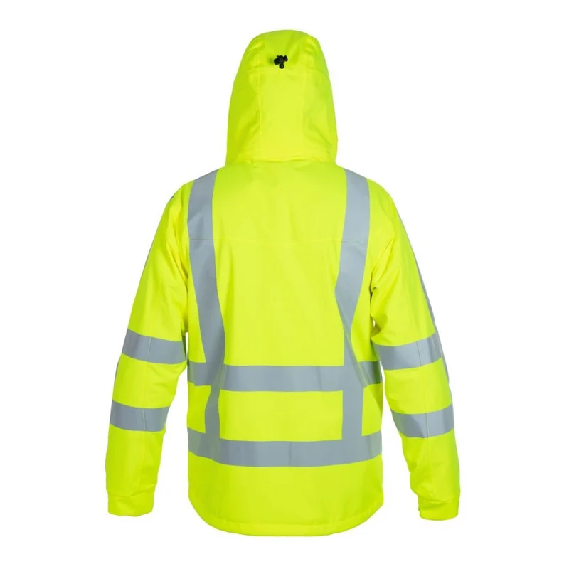 Hydrowear Boston SNS Hi-Vis Regenjas 021000